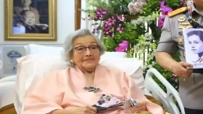 Betty Broderick, Pembunuh Dikenal, Meninggal di Umur 78