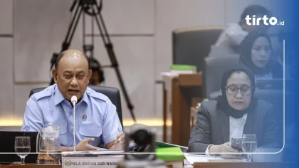 BGN Segera Susun Bank Menu MBG untuk Acuan Seluruh SPPG