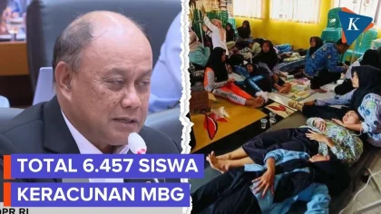 BGN Ungkap Pelanggaran SOP di SPPG Surabaya, 200 Siswa Keracunan MBG