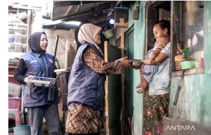 BGN Wajibkan SPPG Tambah Penerima Manfaat 3B Dalam Dua Minggu