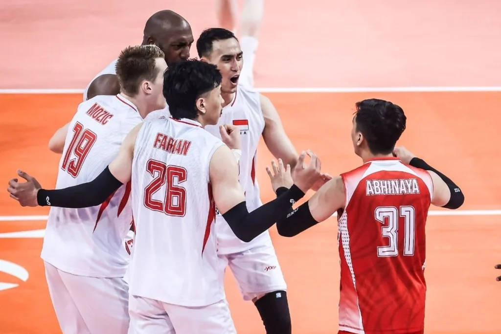 Bhayangkara Presisi Melangkah ke Final AVC Champions League 2026