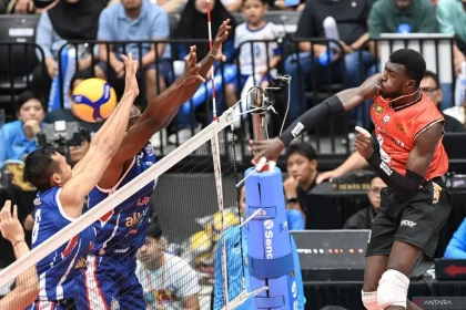 Bhayangkara Presisi Menang Sengit di Pembuka AVC Men's Volleyball Champions League 2026