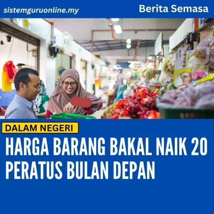BI: Harga Barang Berpotensi Naik dalam Tiga hingga Enam Bulan ke Depan