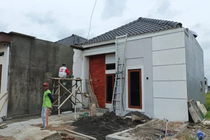 BI Rate Meningkat, Pengembang Makin Babak Belur