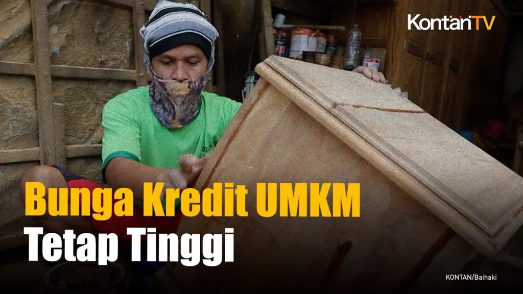 BI Siapkan Insentif KLM untuk Stabilkan Bunga Kredit