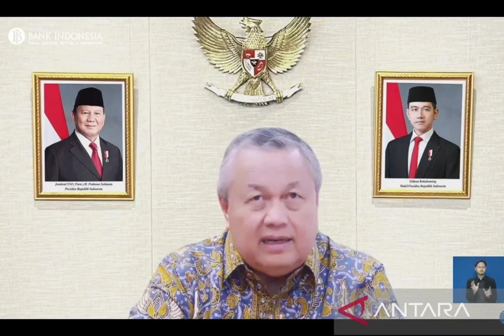 BI Yakin Rupiah Menguat Pada Juli dan Agustus 2026