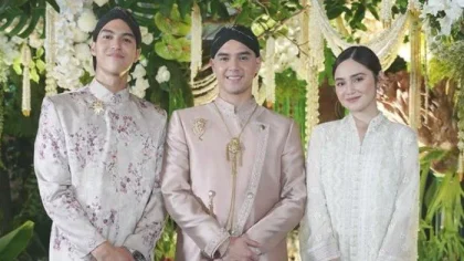 Biaya Nikahan El Rumi-Syifa Hadju Ternyata Hasil Patungan, Desta ke Ahmad Dhani: Pakde 20 Persen, Maia 80?