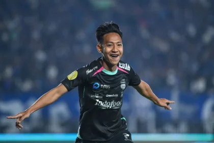 Bintang Manchester City Pantau Beckham Putra, 'King Persib' Jadi Sorotan Nasional