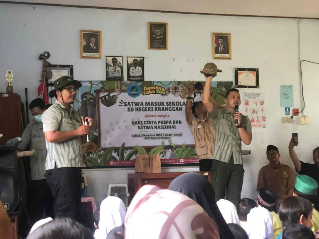 BKSDA Pantau Perdagangan Satwa di Pasar Burung Jatinegara, Dorong Kepatuhan dan Edukasi Konservasi