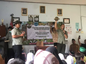 BKSDA Pantau Perdagangan Satwa di Pasar Burung Jatinegara, Dorong Kepatuhan dan Edukasi Konservasi