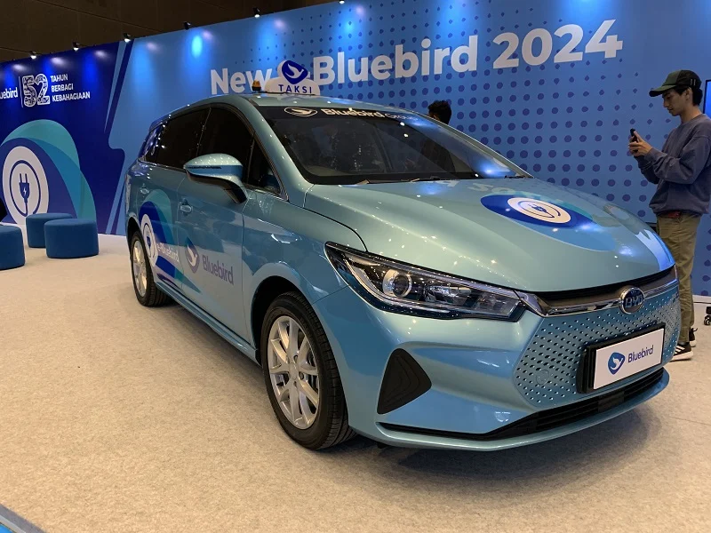 Blue Bird Cetak Pendapatan Rp 1,45 Triliun di Kuartal I 2026, Tumbuh 11,6% Berkat Digitalisasi dan Kendaraan Listrik
