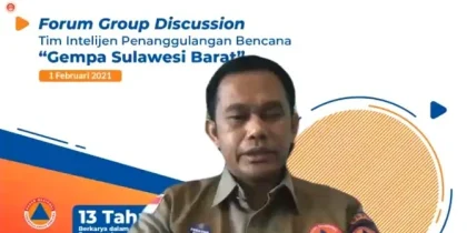 BNPB Minta Masyarakat Siaga Bencana Hidrometeorologi Basah