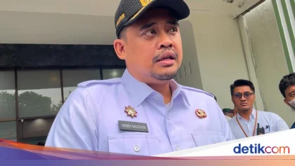 Bobby Nasution Tak Jadi Saksi Sidang Korupsi Jalan Sumut, Ini Alasannya