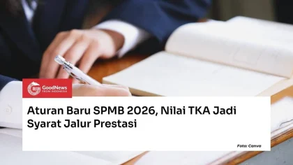 Bobot Nilai TKA Jalur Prestasi SPMB 2026 Bervariasi