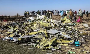 Boeing Lalai: Kecelakaan 737 MAX 8 Ethiopian Airlines Tewaskan 157 Orang, Keluarga Korban Gugat