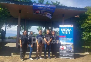 Boja Farm dan Astra UD Trucks Kolaborasi Hijau Dorong Ekonomi Desa