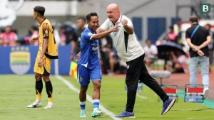 Bojan Hodak Lega Setelah Persib Bandung Taklukkan Persija
