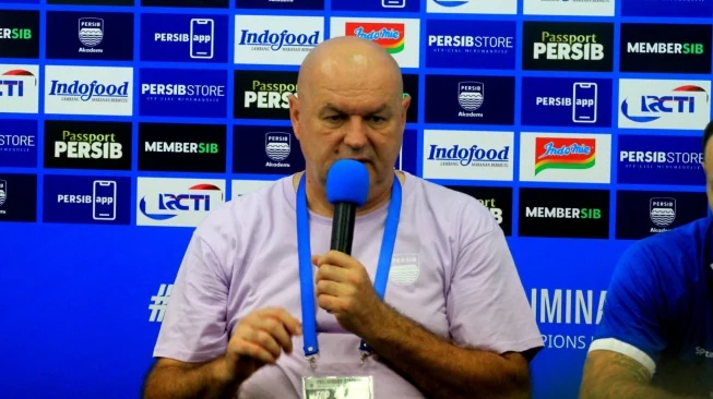 Bojan Hodak Perkenalkan Kode Bahaya, Persib Bandung Siapkan Modal Besar Hadapi PSIM Yogyakarta