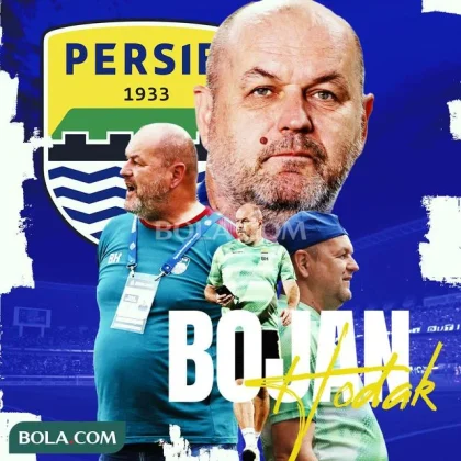 Bojan Hodak: Persib Lebih Besar dari Pelatih & Pemain