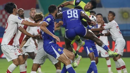 Bojan Hodak Tetap Optimis Meski Ramon Tanque Absen, Persib Siap Menghadapi Persija