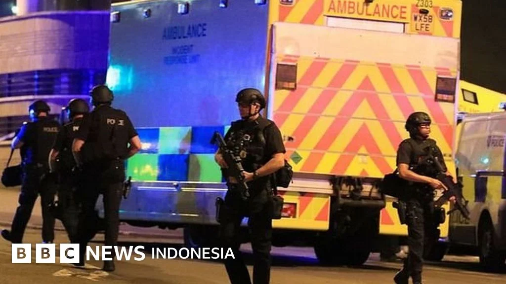 Bomb Hoax di Konser Peter Kay: Pria 19 Tahun Ditangkap di Birmingham