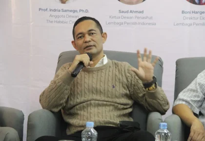 Boni Hargens Usulkan Pembatasan Masa Jabatan Anggota DPR