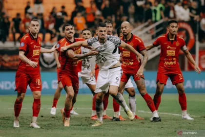 Boris Kopitovic Berangkat dari Bali United, Kontribusinya Besar di Lapangan Hijau