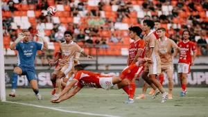 Boris Kopitovic Menggila di Laga Terakhir, Bali United Menang di Kapten I Wayan Dipta