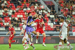 Borneo FC Menggapai Puncak Klasemen Super League Setelah Mengalahkan Bali United