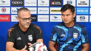 Borneo FC Tampil Tangguh, Pelatih Fabio Lefundes: Kemenangan Menjadi Bukti Timnya Masih Layak Diperhitungkan