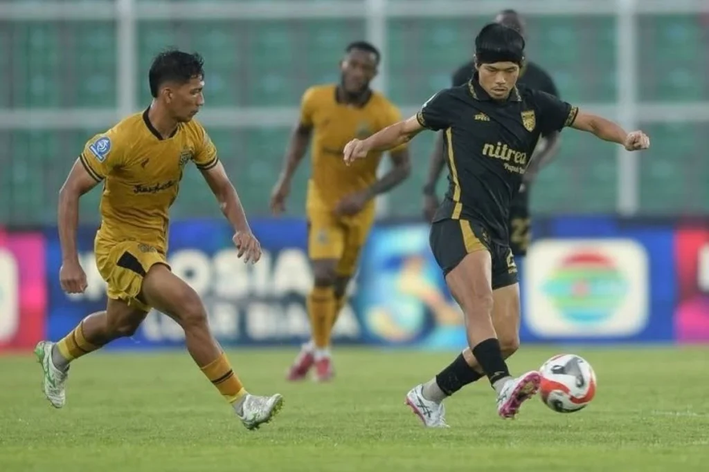 Borneo FC Tersendat, Lefundes Kecewa Pemain Bermain di Bawah Standar