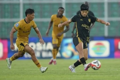 Borneo FC Tersendat, Lefundes Kecewa Pemain Bermain di Bawah Standar