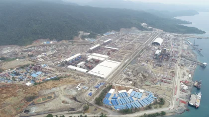 Bos Danantara Buka Suara Soal Akuisisi Eramet di Weda Bay Nickel