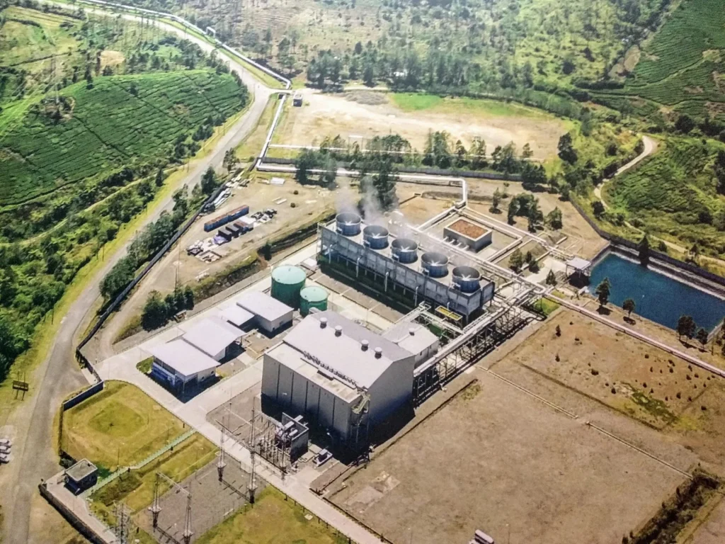 BPK Temukan Penyimpangan di Proyek Panas Bumi Dieng 1
