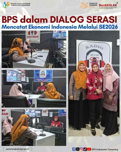 BPS Tambahkan Data Konten Kreator dan Pedagang Online di Sensus Ekonomi 2026