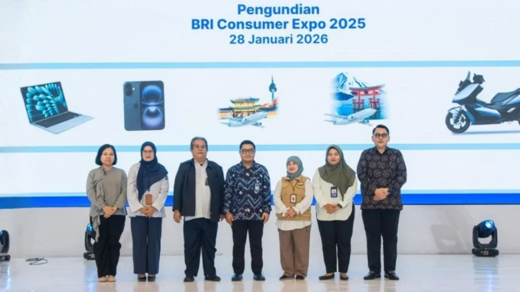 BRI Consumer Expo 2026 Hadir di Jakarta dengan Promo Menarik