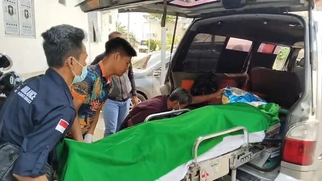 Brigadir AS Tewas Ditembak Pencuri Motor di Lampung