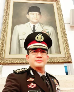 Brigjen Adex Yudiswan Resmi Menjabat sebagai Dirtipidsiber Bareskrim Polri