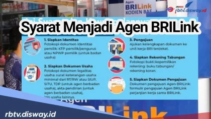BRILink Agen Ubah Pangkalan Gas Jadi Sumber Penghasilan Baru