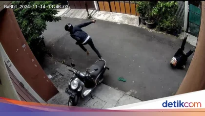Bripka Anumerta Arya Supena Gugur Ditembak Pelaku Curanmor Dimakamkan di Metro