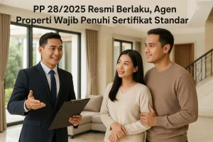 Broker Properti Wajib Bersertifikat Mulai Oktober 2026, Ini Alasannya