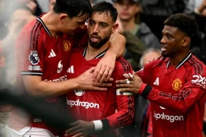 Bruno Fernandes Pilih Bertahan di Manchester United, Tolak Tawaran Klub Arab Saudi