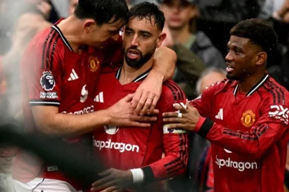 Bruno Fernandes Pilih Bertahan di Manchester United, Tolak Tawaran Klub Arab Saudi