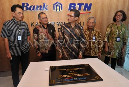 BTN Dihadapkan pada Kongkalikong Tender Gedung Sulawesi