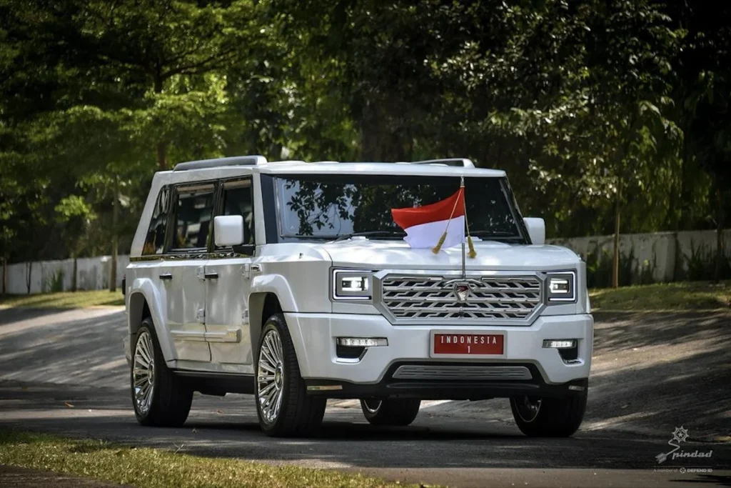 BTN Kucurkan Kredit Rp1,5 Triliun ke Pindad untuk Produksi Maung MV3
