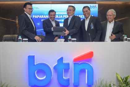 BTN Kucurkan Kredit Rp1,5 Triliun ke PT Pindad