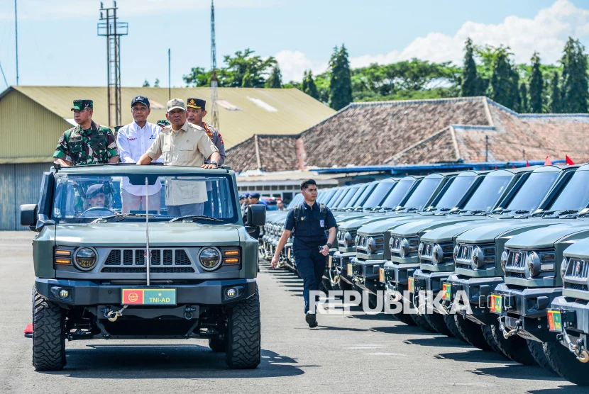 BTN Salurkan Kredit Rp 1,5 T ke Pindad untuk Produksi Maung dan Amunisi