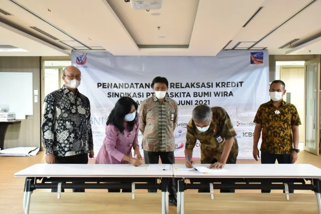 BTN Tandatangani MoU Pengalihan Portofolio Kredit SMBCI Senilai Rp 19,9 Triliun