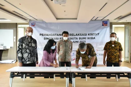 BTN Tandatangani MoU Pengalihan Portofolio Kredit SMBCI Senilai Rp 19,9 Triliun