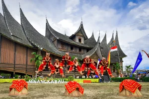 Budaya Minangkabau Mampu Representasikan Indonesia di Tingkat Dunia